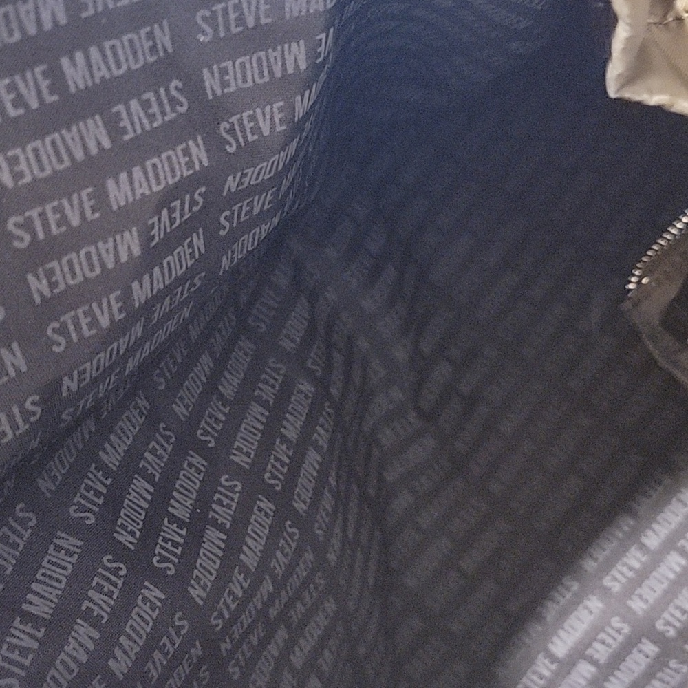 NWOT Stebe Madden relaxed bag - Picture 4 of 9